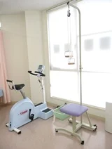 メディカルエルゴサイザー&上肢交互運動器