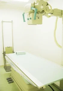 レントゲン室